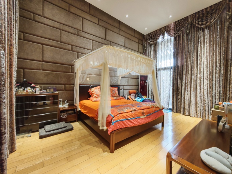 5室2廳3陽臺(tái) 同德極少墅別墅臥室