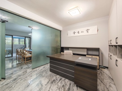 4室3廳1陽臺(tái) 中海云麓九里一期別墅其他