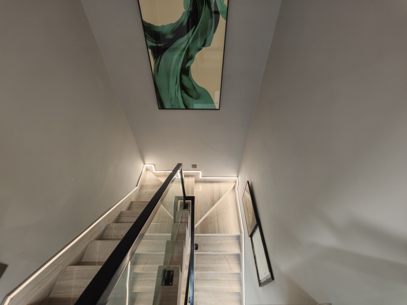 4室3廳1陽臺(tái) 中海云麓九里一期別墅其他