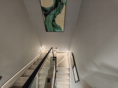 4室3廳1陽臺(tái) 中海云麓九里一期別墅其他