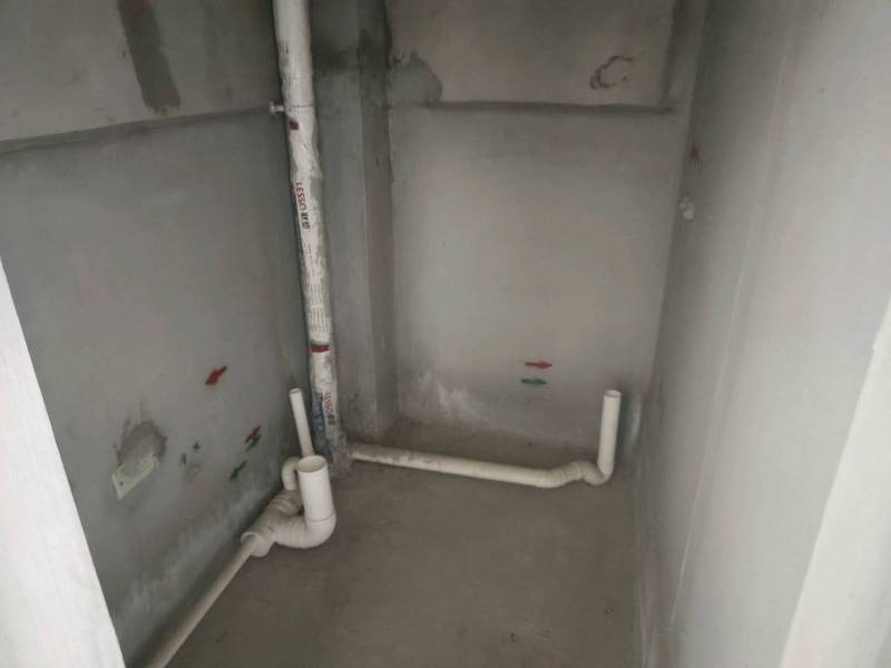 5室2廳2陽臺(tái) 筑友雙河灣金榜苑衛(wèi)生間