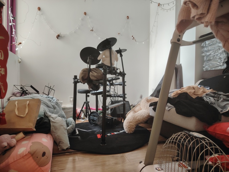 2室2廳1陽臺 真愛歲月臥室