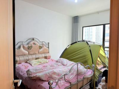 3室2廳1陽(yáng)臺(tái) 魅力之城二、四期