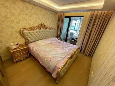 2室2廳2陽臺 濱江俊園塞納組團