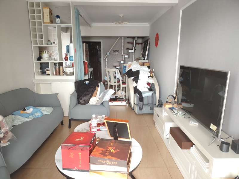 2室2廳1陽臺 真愛歲月客廳