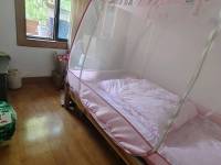 3室2廳1陽臺(tái) 西華小區(qū)春怡里臥室