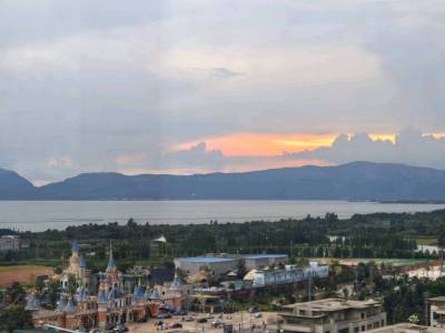 3室2廳1陽臺(tái) 滇池花田國際度假區(qū)