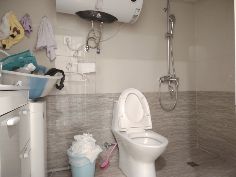 2室2廳1陽臺 真愛歲月衛(wèi)生間