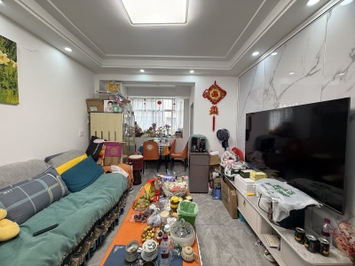 2室2廳1陽臺 勝利花園二期