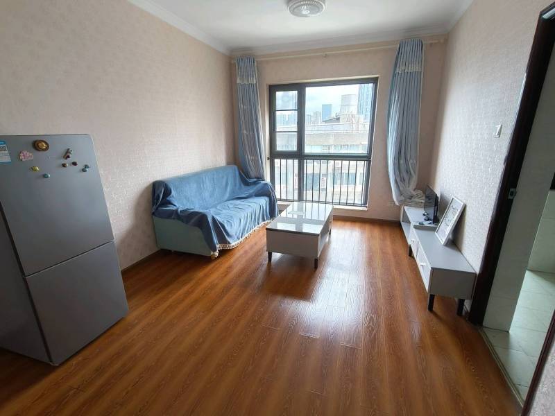 2室2廳1陽臺 俊發(fā)逸天峰客廳