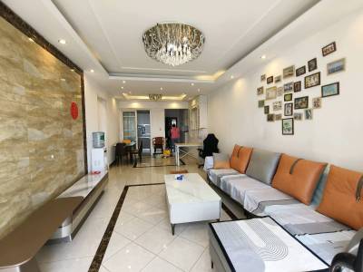 3室2廳2陽臺 潤城九重錦