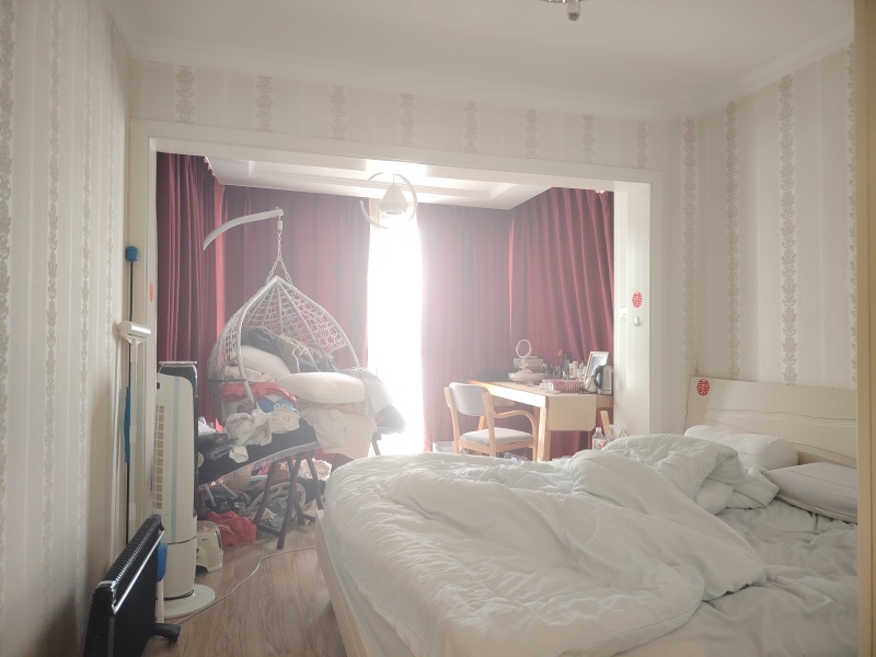 2室2廳1陽臺 真愛歲月臥室