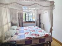 3室2廳1陽臺(tái) 西華小區(qū)春怡里臥室