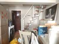 2室2廳1陽臺 真愛歲月餐廳