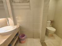 2室2廳2陽(yáng)臺(tái) 紅星國(guó)際晶品公寓衛(wèi)生間