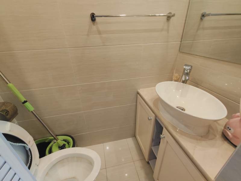 2室2廳2陽(yáng)臺(tái) 紅星國(guó)際晶品公寓衛(wèi)生間