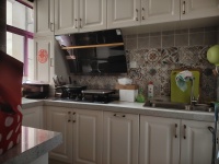 2室2廳1陽臺 真愛歲月廚房