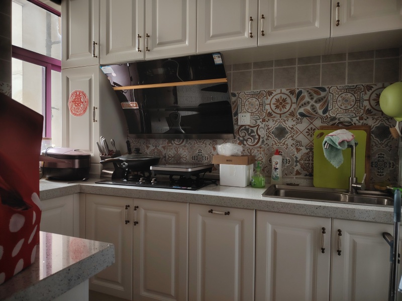 2室2廳1陽臺 真愛歲月廚房