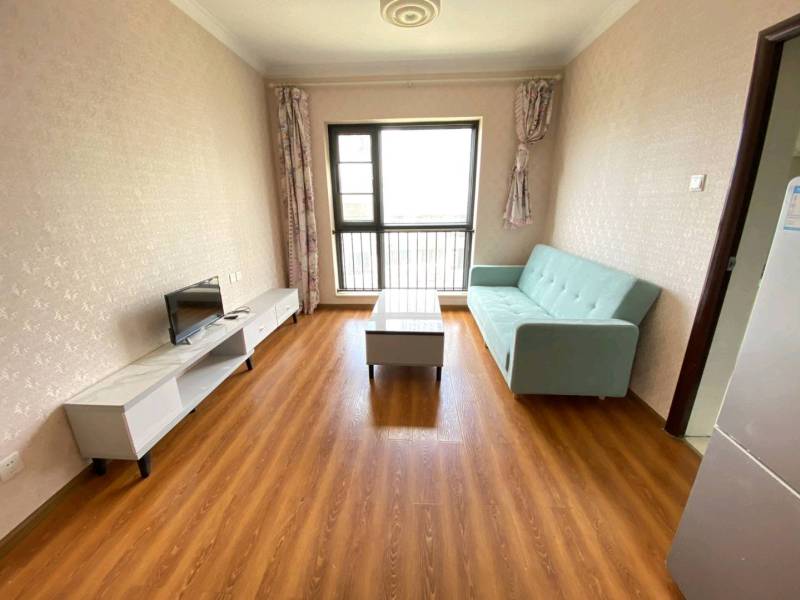 2室2廳1陽臺 俊發(fā)逸天峰餐廳