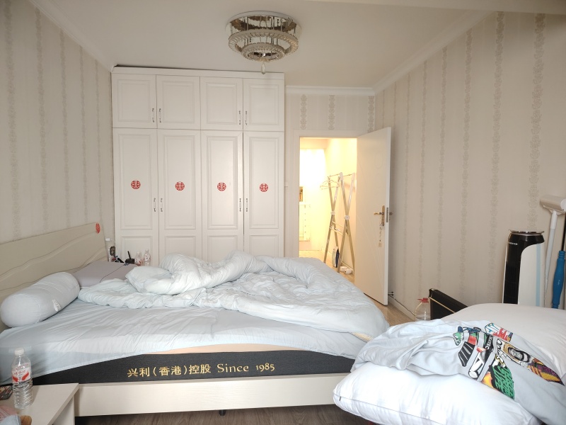 2室2廳1陽臺 真愛歲月臥室