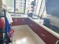 3室2廳1陽臺(tái) 西華小區(qū)春怡里廚房