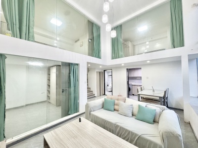 4室2廳1陽(yáng)臺(tái) 融創(chuàng)春風(fēng)十里A7地塊