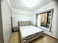 3室2廳2陽臺 時(shí)代風(fēng)華二期臥室