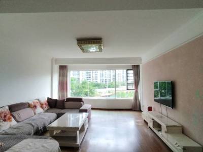 3室2廳1陽臺(tái) 上游水岸一期