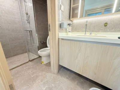 3室2廳1陽臺 俊發(fā)城薔薇苑