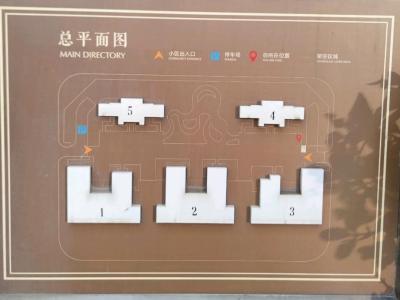 1室1廳 巫家壩金茂廣場