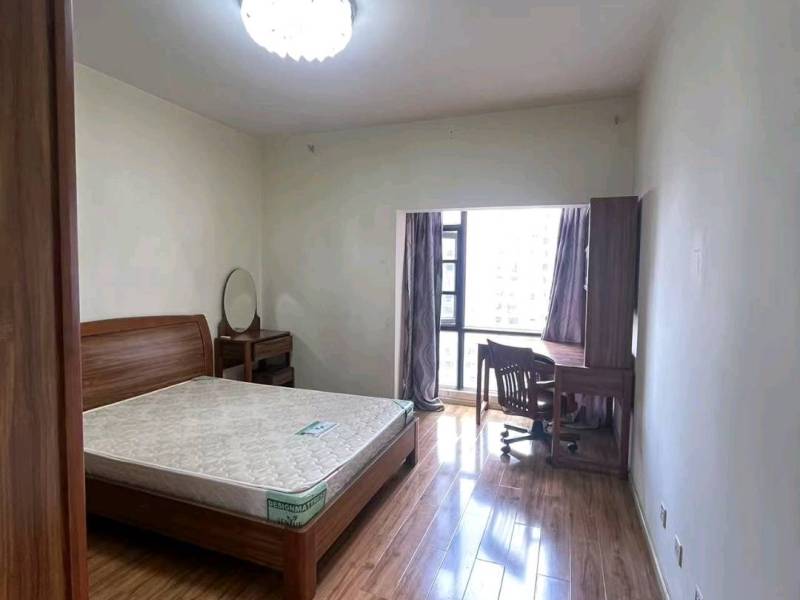 3室2廳2陽臺(tái) 和諧世紀(jì)臥室