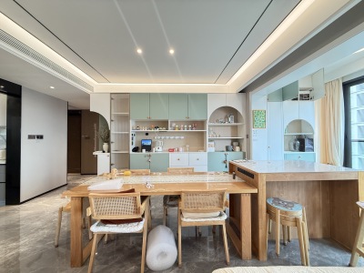 4室2廳2陽(yáng)臺(tái) 華潤(rùn)潤(rùn)府一期