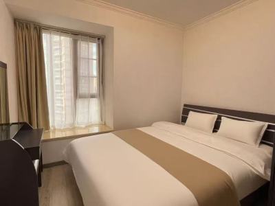 3室2廳2陽臺(tái) 山海灣