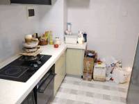 3室2廳1陽臺(tái) 中天城天闊廚房