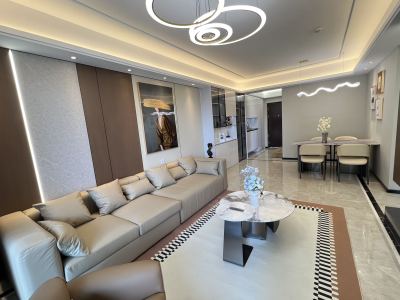 4室1廳1陽臺(tái) 雅居樂昆明云和府