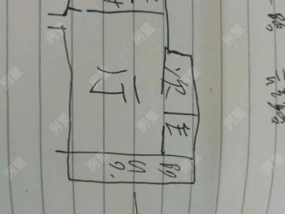 2室2廳 靜園小區(qū)