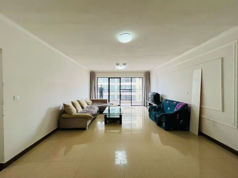 4室2廳2陽臺 金坤尚城祥和里客廳