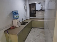 3室2廳2陽臺 潤城第三大道廚房