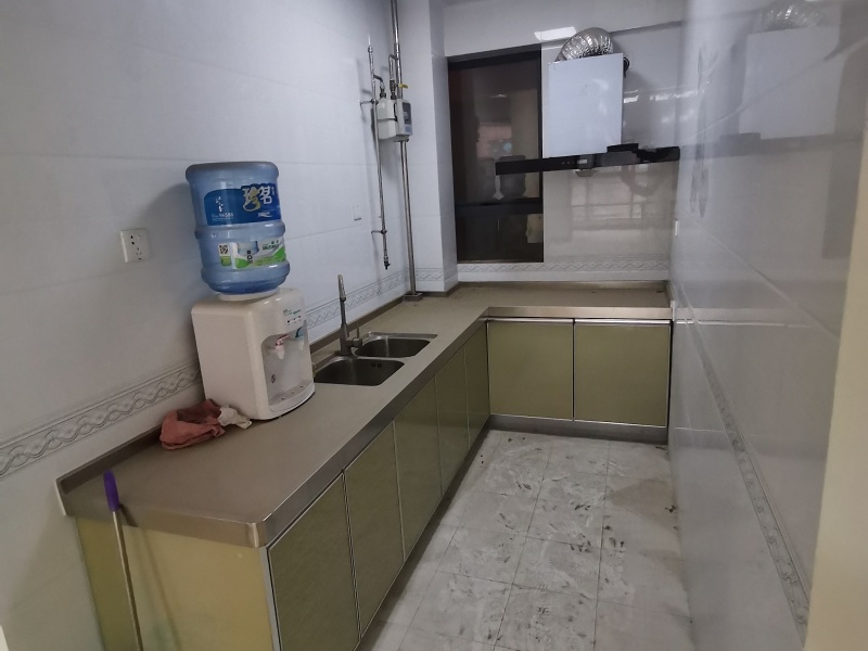 3室2廳2陽臺 潤城第三大道廚房