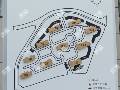 4室2廳2陽臺 大華公園天下時光園