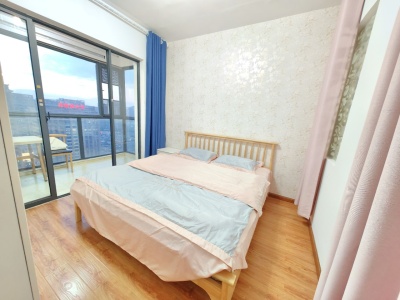 2室1廳1陽臺 萬宏國際三期