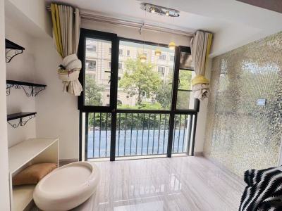 2室1廳1陽臺(tái) 公園1903蒙塔溪