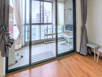 3室2廳1陽(yáng)臺(tái) 上東城