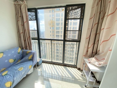 2室2廳1陽臺 大觀首府