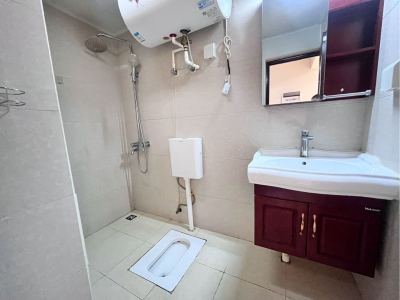 2室1廳1陽臺(tái) 金坤尚城長樂里