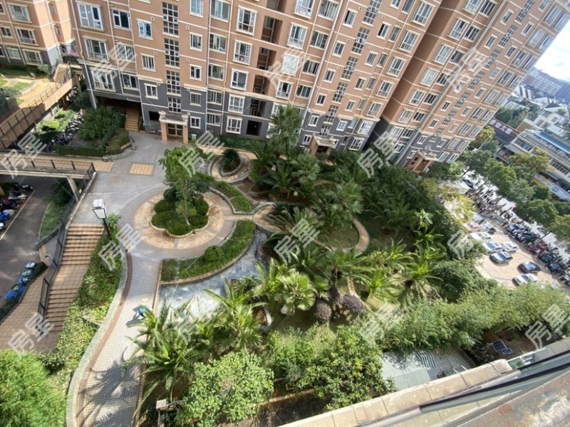 3室2廳2陽(yáng)臺(tái) 佳湖花園其他