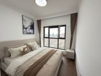 3室2廳1陽臺 博欣盛世臥室