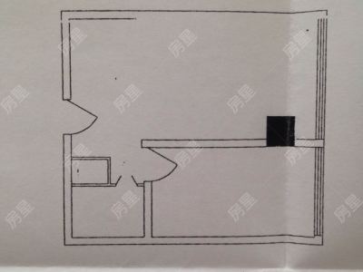 1室1廳 摩瑪