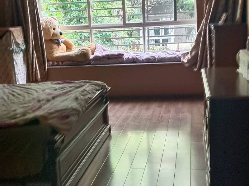 4室2廳2陽臺 天澤園臥室