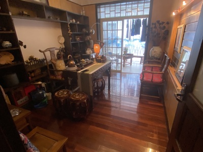 4室2廳2陽(yáng)臺(tái) 江東花園四季園